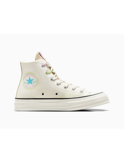 Кеды Converse Chuck 70 High Mystic World