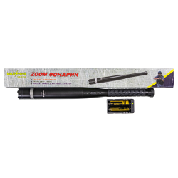 Электрошокер дубинка Молния 1121