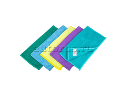 Салфетка из микрофибры 28х28 см UN-5 универсальная (5шт) ARNEZI A0406005