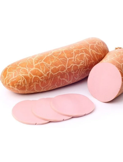 КОЛБАСА ВЕСОВАЯ ВАРЕНАЯ С МАСЛИЦЕМ БРЕСТ БЕЛАРУСЬ