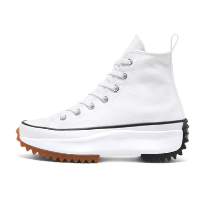 Converse platform high top white hotsell