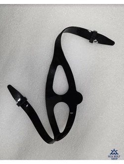 Ремешок для маски 52/2см, силикон