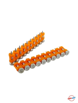 Гвозди по бетону металлу и кирпичу GNGC6-17-BT -500 шт