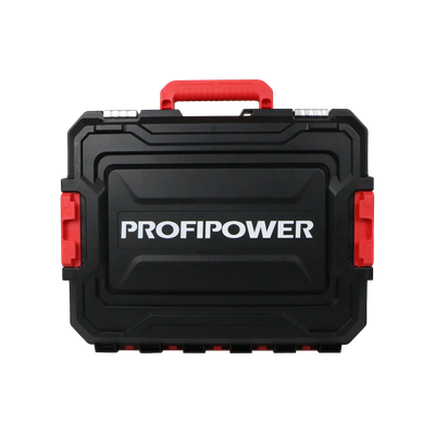 Аккумуляторный бесщеточный НАБОР 2в1 PROFIPOWER ProfiSet-2H20
