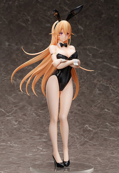 Фигурка 1/4 Эрина Накири (Erina Nakiri Bare Leg Bunny Ver.)