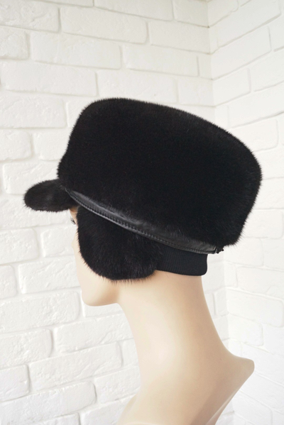 Кепка "Картуз" норка