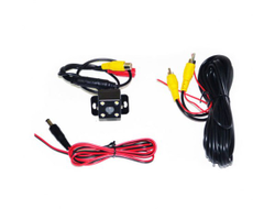 Автомобильный монитор с камерой заднего видаLCD Color 5 дюймов, разметка