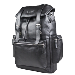 Кожаный рюкзак Voltaggio Premium anthracite (арт. 3091-51)