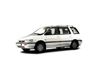 Mitsubishi Chariot II 1991-1997