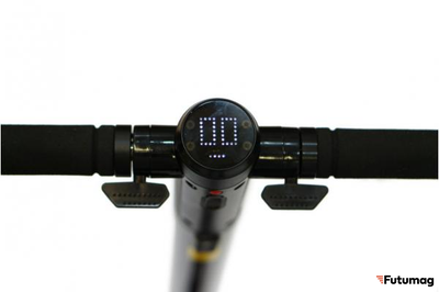 ЭЛЕКТРОСАМОКАТ Jack Hot Carbon 10.4 Ah