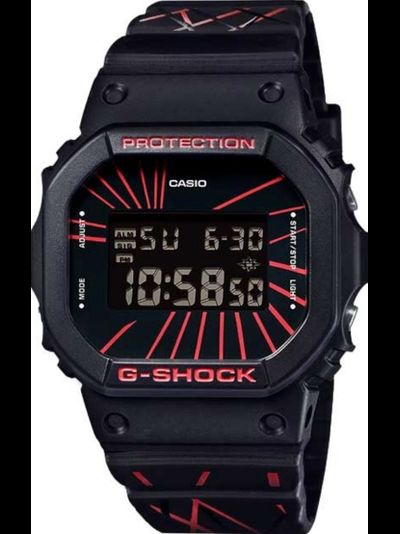 Часы Casio G-Shock DW-5600KUA22-1