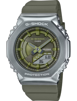 Часы Casio G-Shock GM-S2100-3A
