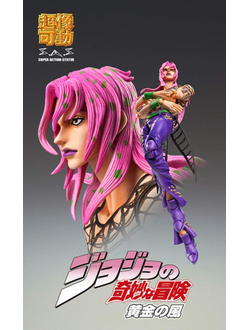 Фигурка Дьяволо (Diavolo)
