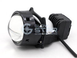 Билед модули Aozoom K3 Dragon Knight New DK200 (III поколение) 3.0 дюйма, 2 чипа, 5500K, 12V, 50W/60W, крепление 3R (комплект, 2шт)