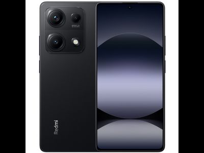Redmi Note 14S 12/512GB Black