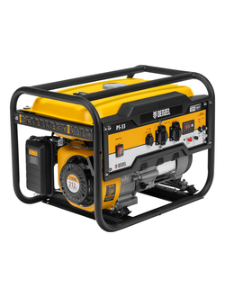 Генератор бензиновый Denzel PS 33