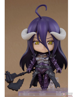 Нендроид Альбедо (Albedo Armor Ver. Nendoroid Basic)