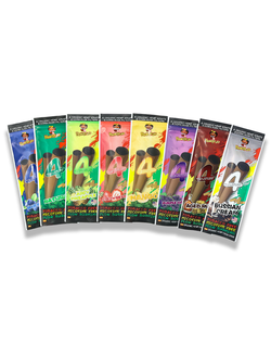 Бланты HoneyPuff 4шт + типсы