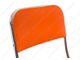 Стул Chair раскладной оранжевый