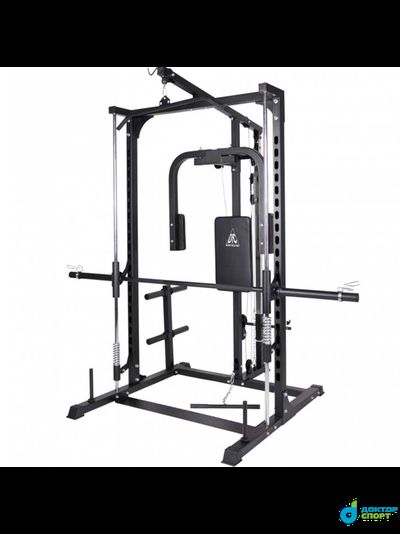 Силовой комплекс, машина Смита DFC Homegym D943