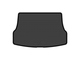 Коврик в багажник пластиковый (черный) для Geely Emgrand X7 (13-18)  (Борт 4см)