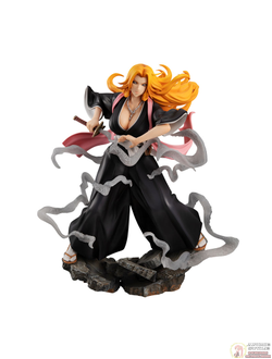 Фигурка Рангику Мацумото (Matsumoto Rangiku Arrancar Hen)