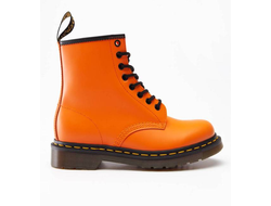 Ботинки Dr. Martens 1461 Smooth Hf черные