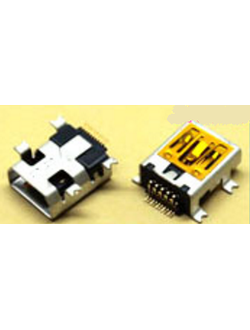 Разъем mini USB № 15
