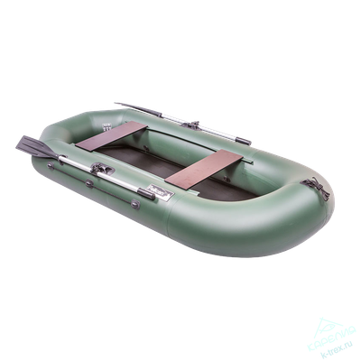 Лодка ПВХ Pelican Гребная 253