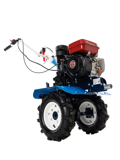 Мотоблок Нева МБ ЭНЕРГИЯ - WM170Lite/WM170F/P-2 (дв. 7.0л.с., 2/1, 4,00х10, 62кг)