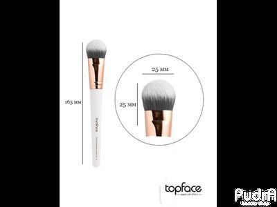 Topface Кисть для макияжа F06 Angled Foundation для тональной основы