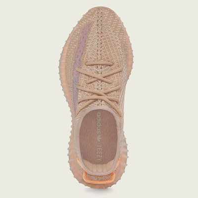 Adidas Yeezy Boost 350 v2 Розовые
