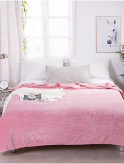 Плед TANGO "Spiga" фланель евро 200x220 SP2022-03