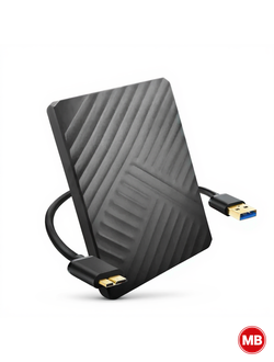 Внешний жёсткий диск 500 gb