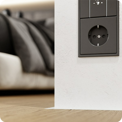 Антиплинтус Лука Апл 01.2700.016 Белый