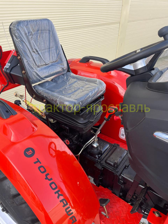 Минитрактор Кентавр Т-244 PRO
