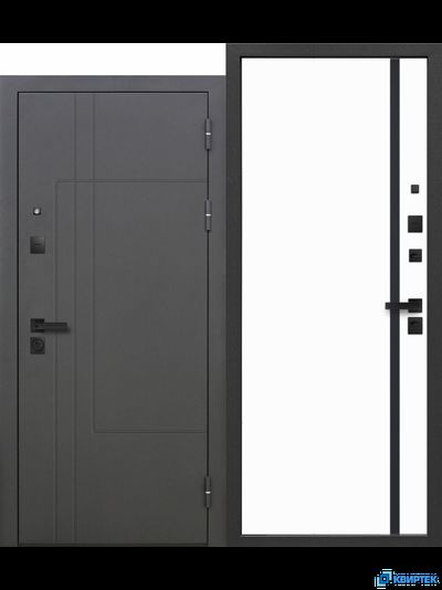 Дверь входная металлическая Феррони 9 см SMART 4 купить в Челябинске | КВИРТЕК