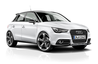 Автомобильные чехлы Audi A1 Hb 5-ти дв. с 10г.