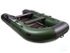 Лодка ПВХ Мастер Лодок Ривьера Максима 3800СК "Комби"