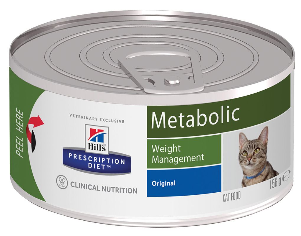 Hill's metabolic