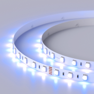 Лента Arlight RT-B60-10mm 24V RGBW-Day (14.4 W/m, IP20, 5060, 5m)
