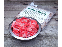 Мясной рацион Легкое ягненка, 0,700 кг