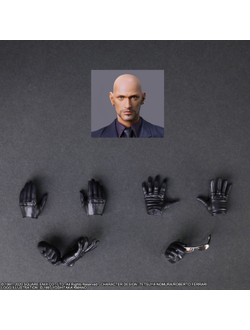 Фигурка Руд (Rude)