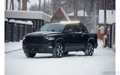 Светодиодная балка адаптивного света AURORA Evolve 50 дюймов