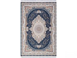 КОВЕР ИРАНСКИЙ Mashad 1500 G144 dark blue / 2*3 м