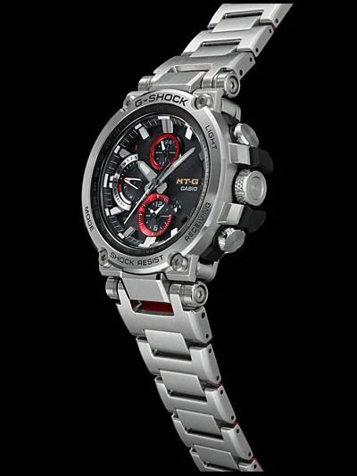 Часы Casio G-Shock MTG-B1000D-1A