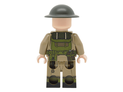 WW2 BEF Rifleman