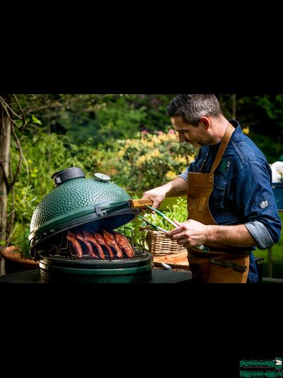 Гриль керамический BIG GREEN EGG L