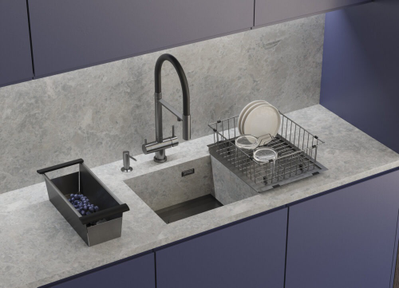 Смеситель OMOIKIRI KANTO