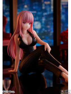 Фигурка Каллиопа Мори (Mori Calliope Relax Time Office style ver.)